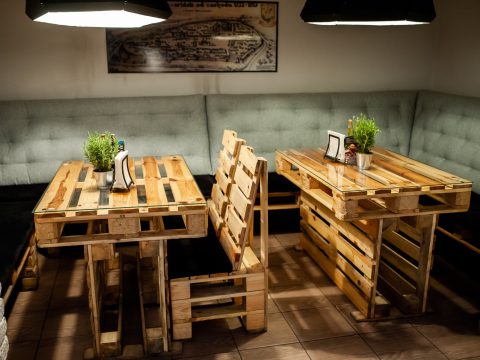 MRJERRY Nowy Sącz Restauracja kuchnia amerykańska włoska